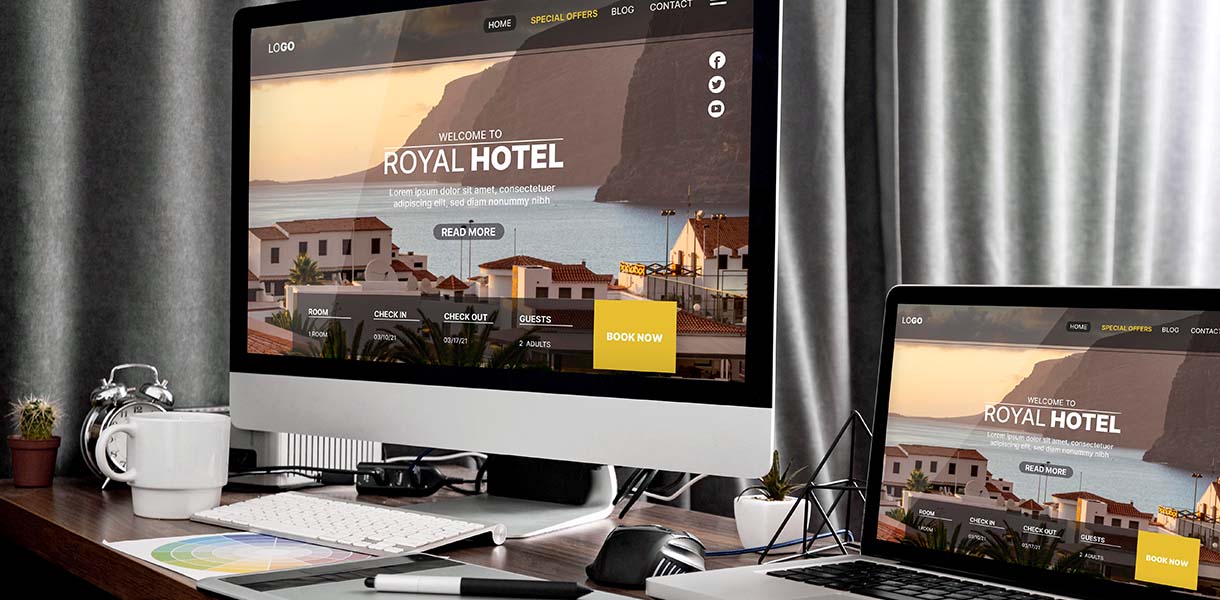 Modern Web Design Trends