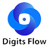 Digits Flow Logo